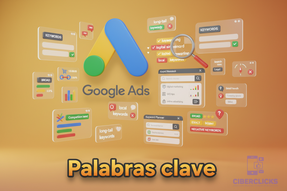 Palabras clave