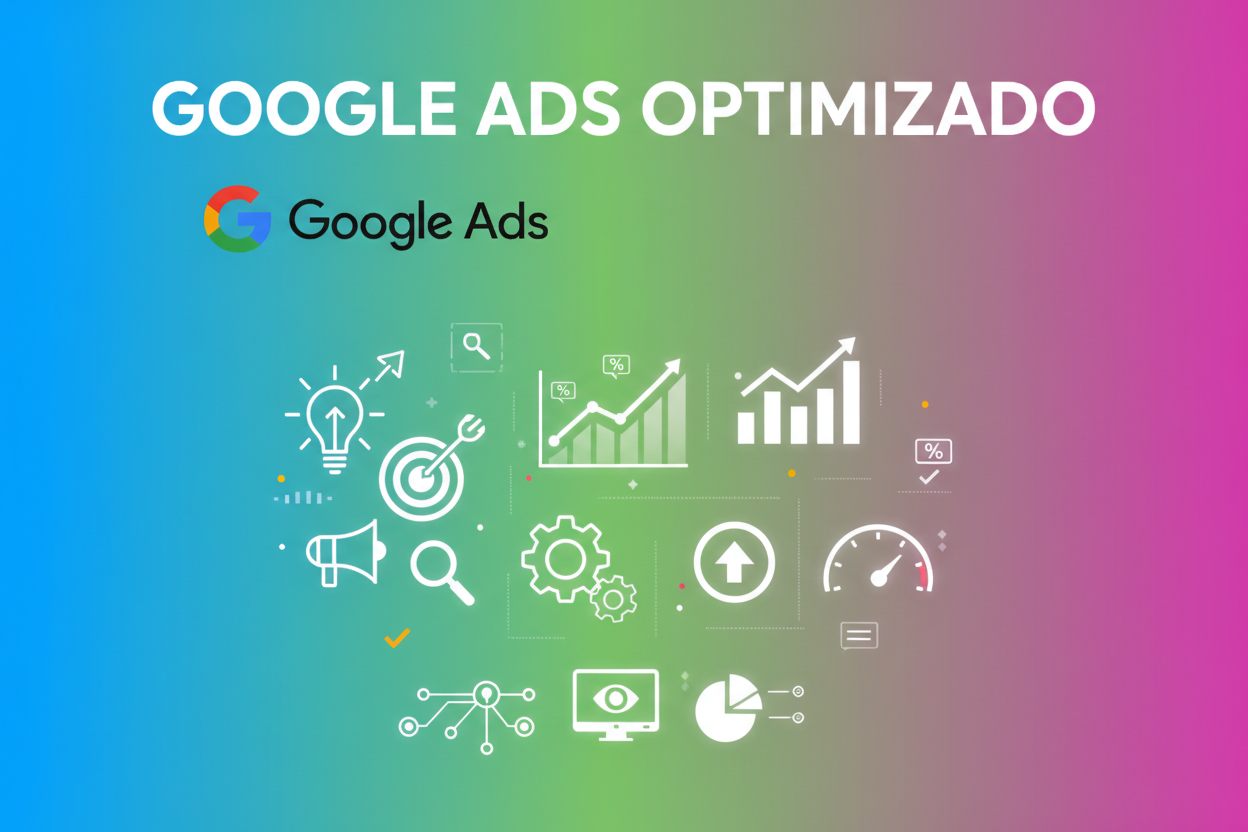Google Ads Optimizado - 2 Campañas Avanzadas