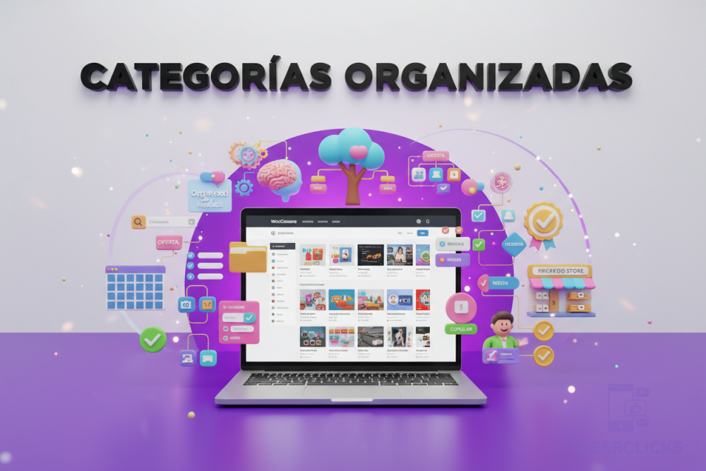 Categorías Organizadas 8K