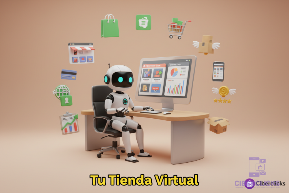 Tu Tienda Virtual