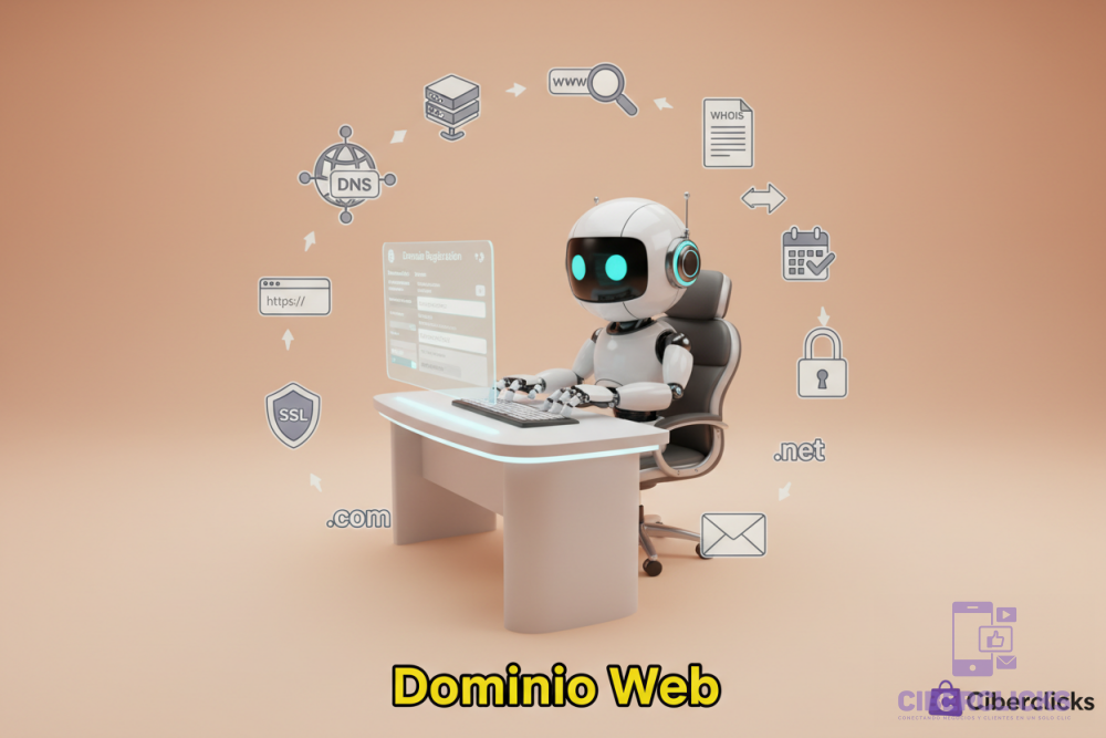 Dominio Web