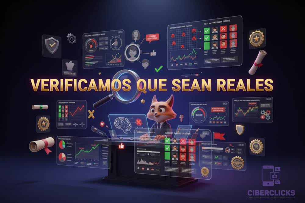 Verificamos que sean reales