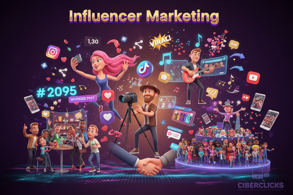 Influencer Marketing