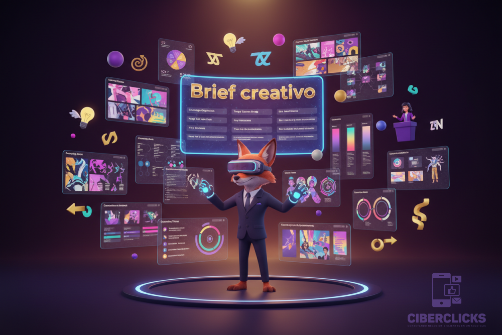 Brief creativo