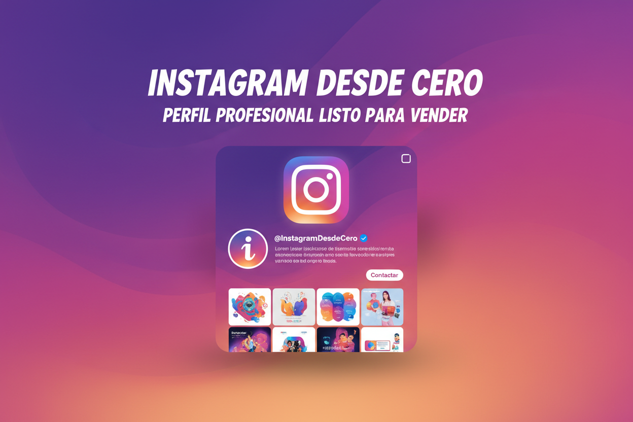 Configuración y Asesoría para Instagram