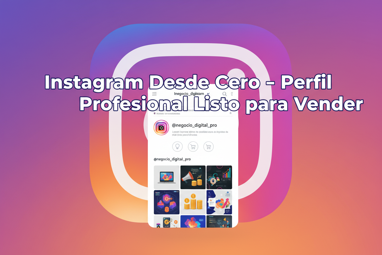 Configuración y Asesoría para Instagram