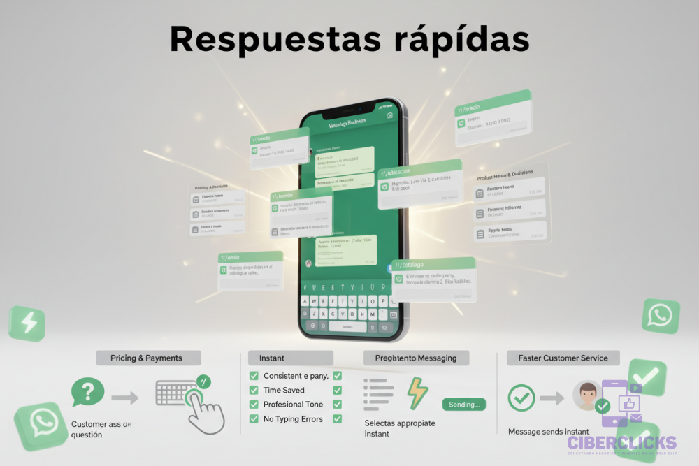 Respuestas rápidas