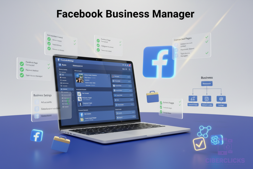 Facebook Business Manager