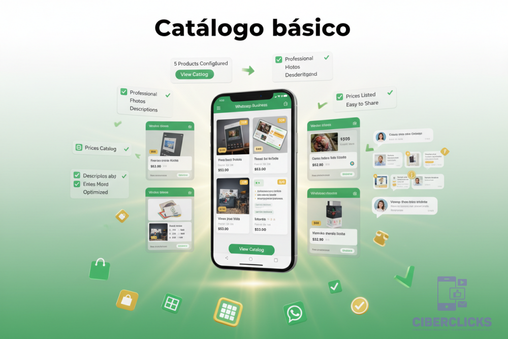 Catálogo básico