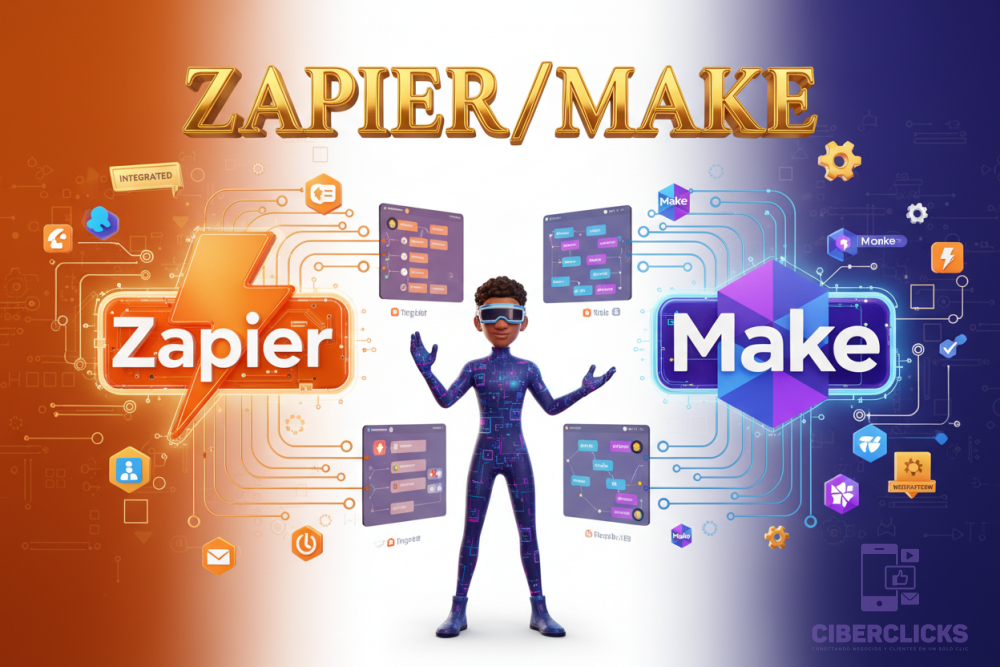 Zapier/Make
