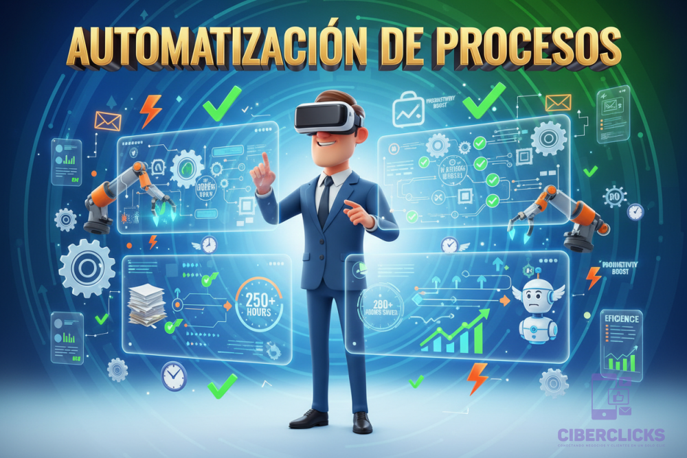 Automatización de Procesos