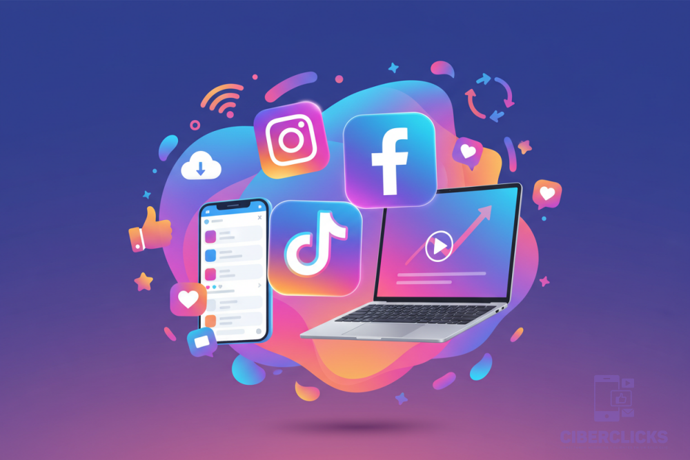 Kit Inicio Digital Básico - Empieza en Redes Sociales