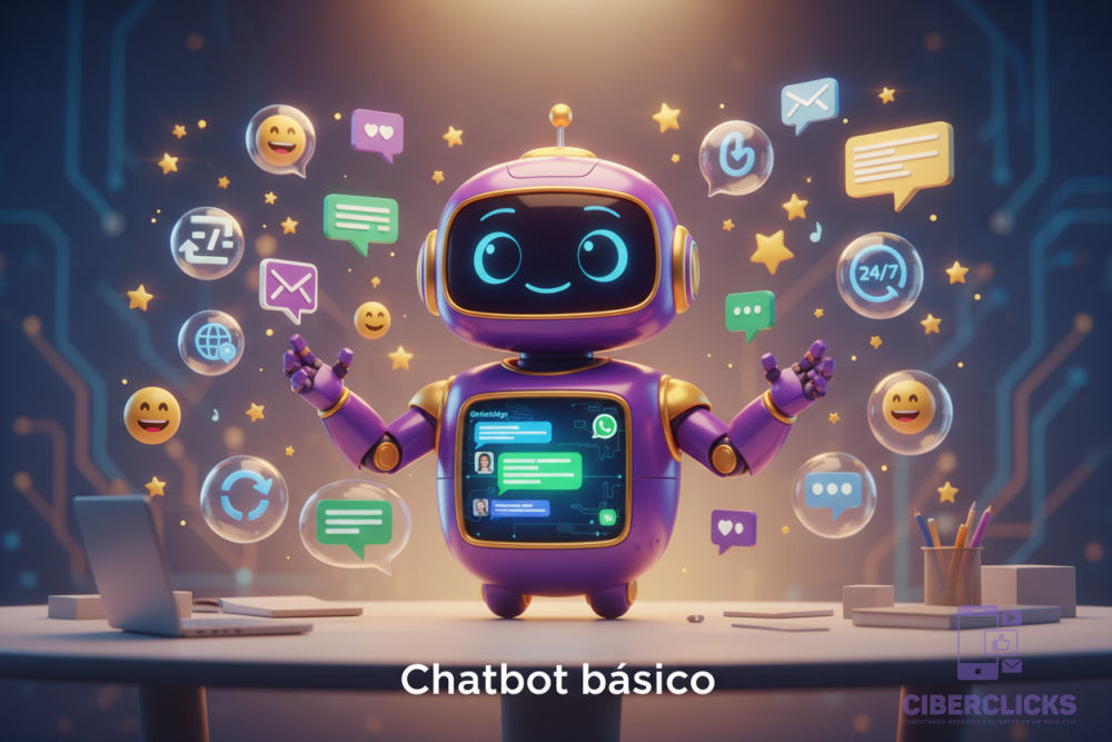 Chatbot básico