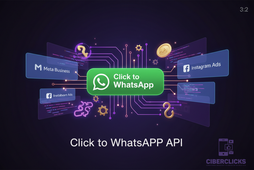 Click to WhatsApp API