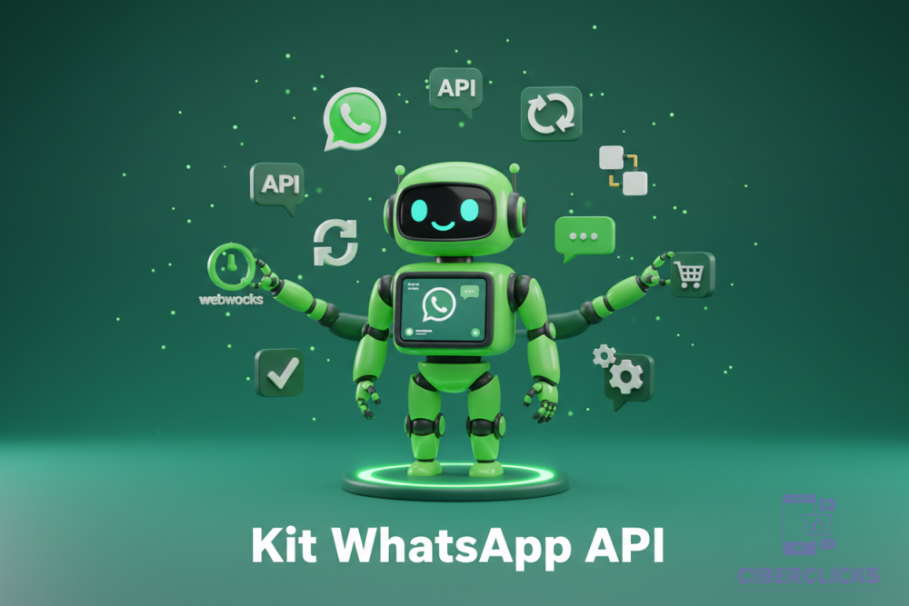 Kit WhatsApp API