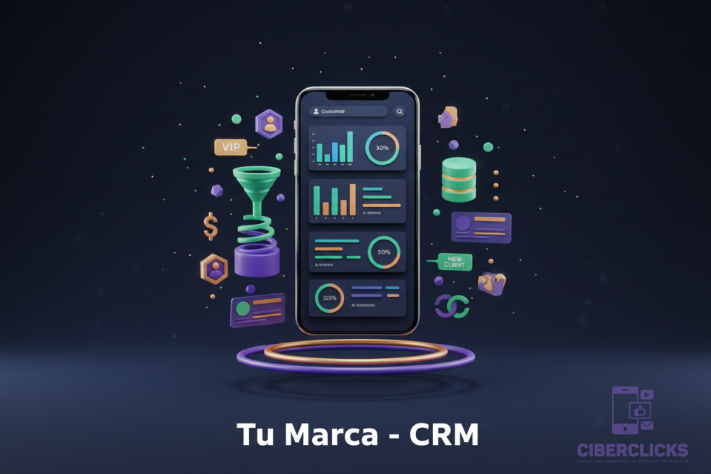 Tu Marca - CRM