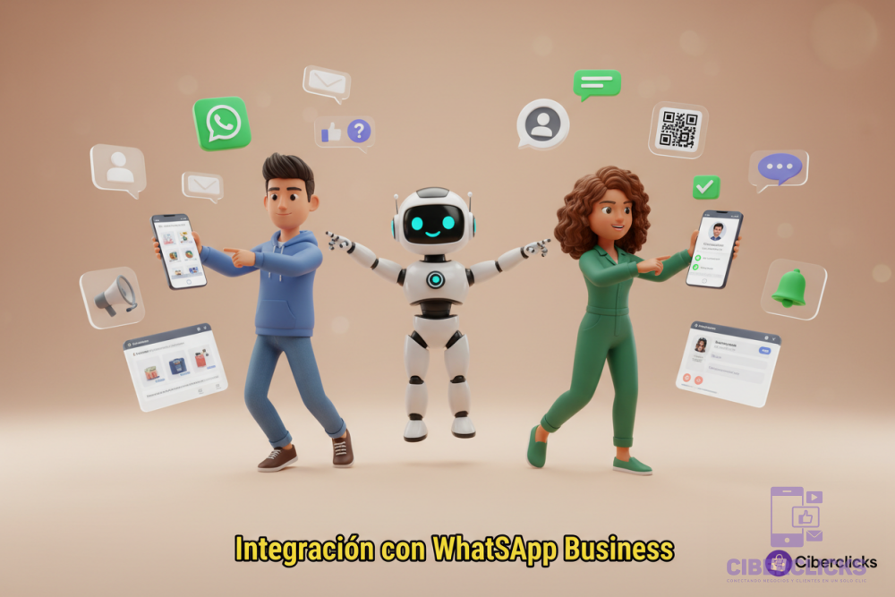 Integración con WhatsApp Business