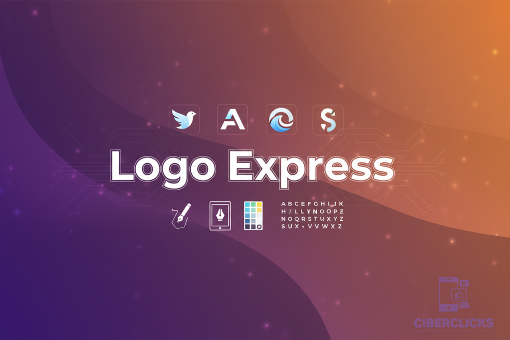 Logo Express - Logo Profesional Económico