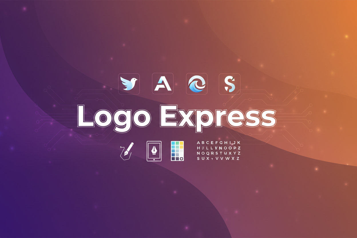 Logo Express - Logo Profesional Económico