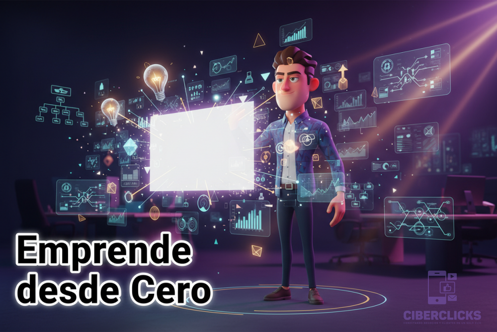Emprende desde Cero