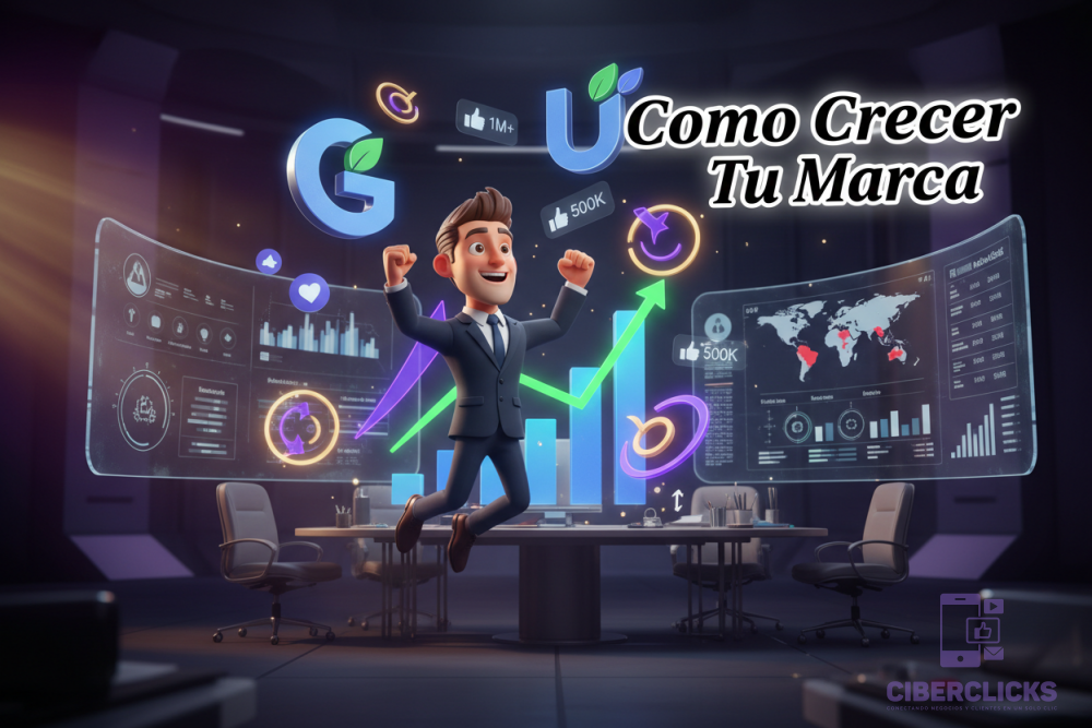 Como Crecer Tu Marca
