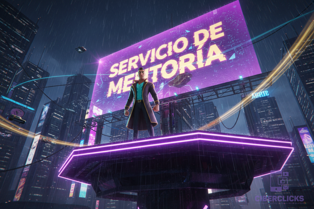Servicio de Mentoría
