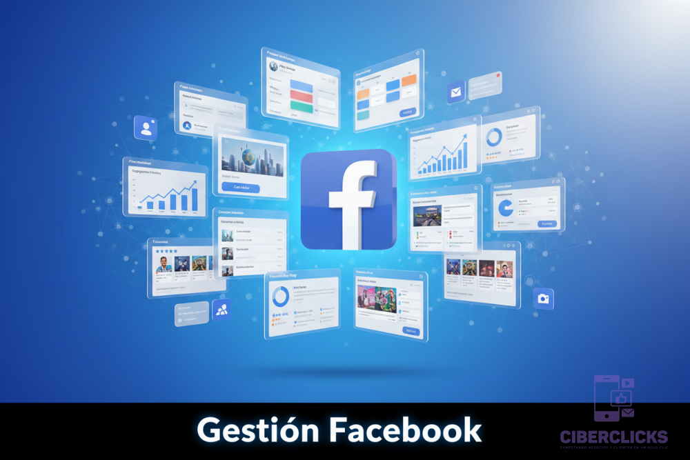 Gestión Facebook