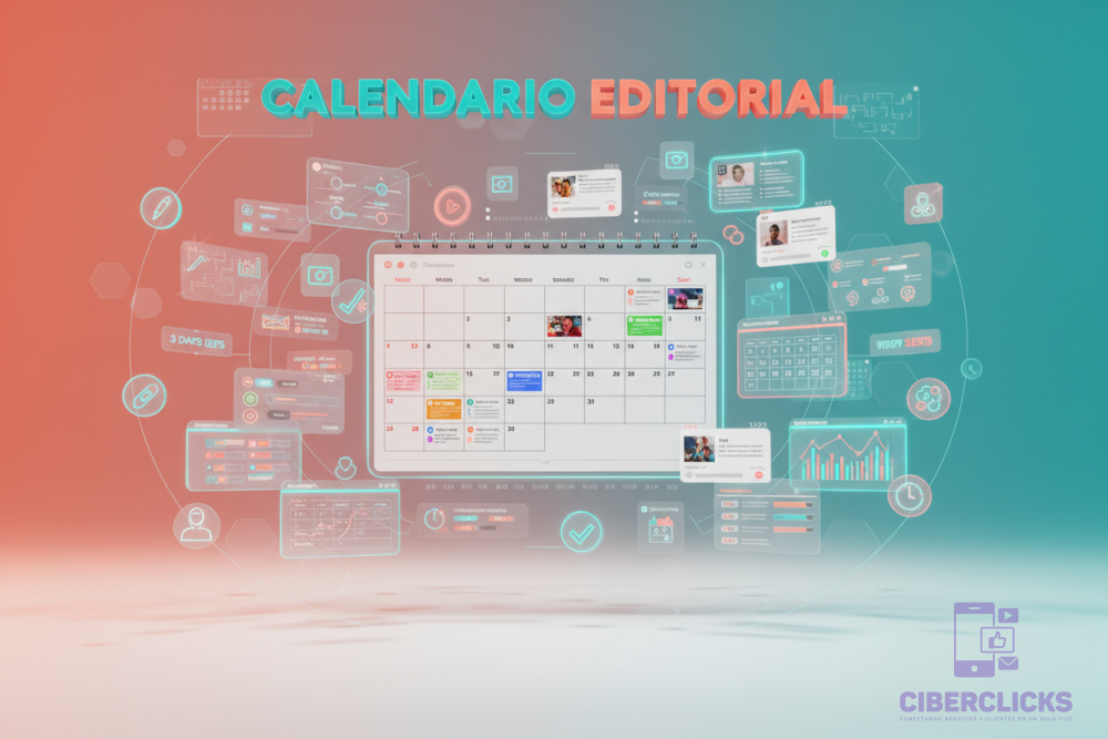 Calendario editorial