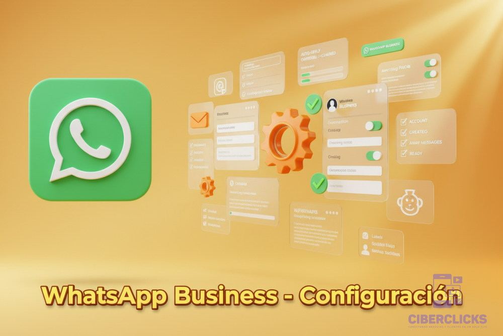 WhatsApp Business - Configuración