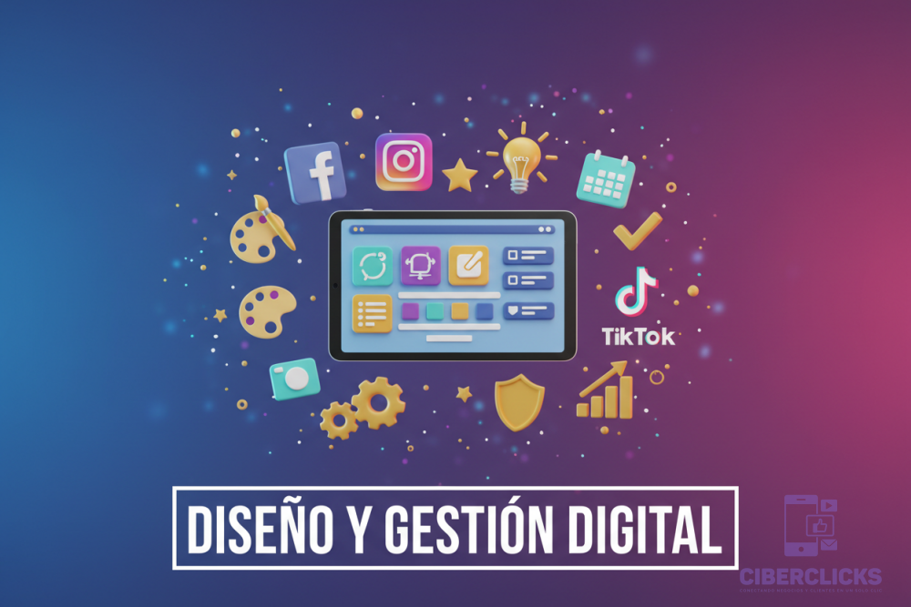 DISEÑO Y GESTIÓN DIGITAL