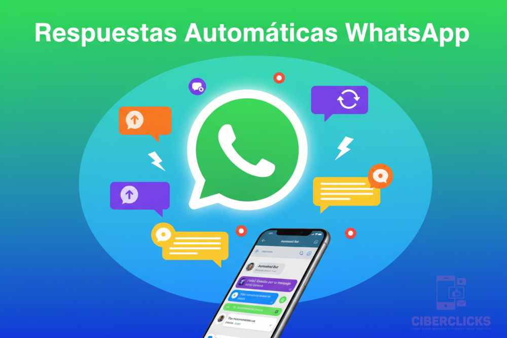 Plan Respuestas Automáticas WhatsApp - Automatización Inteligente WhatsApp Business