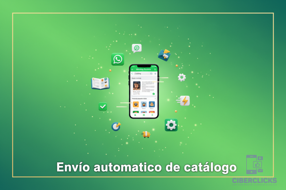 Plan Respuestas Automáticas WhatsApp - Automatización Inteligente WhatsApp Business