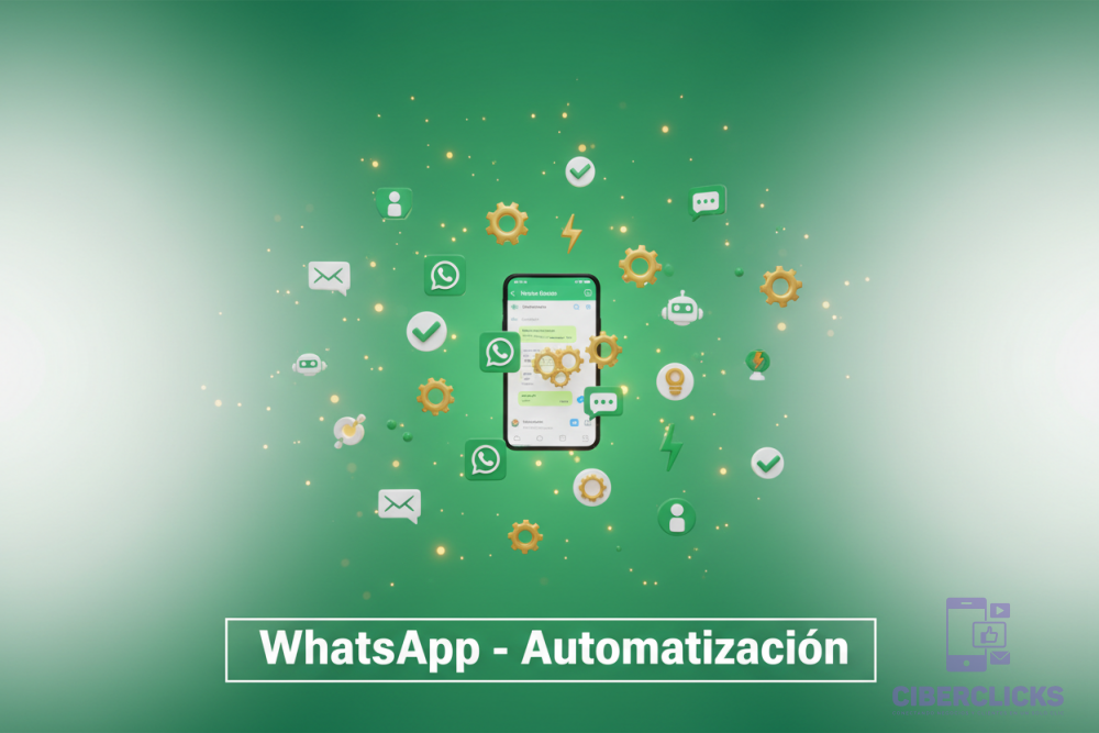 WhatsApp - Automatización