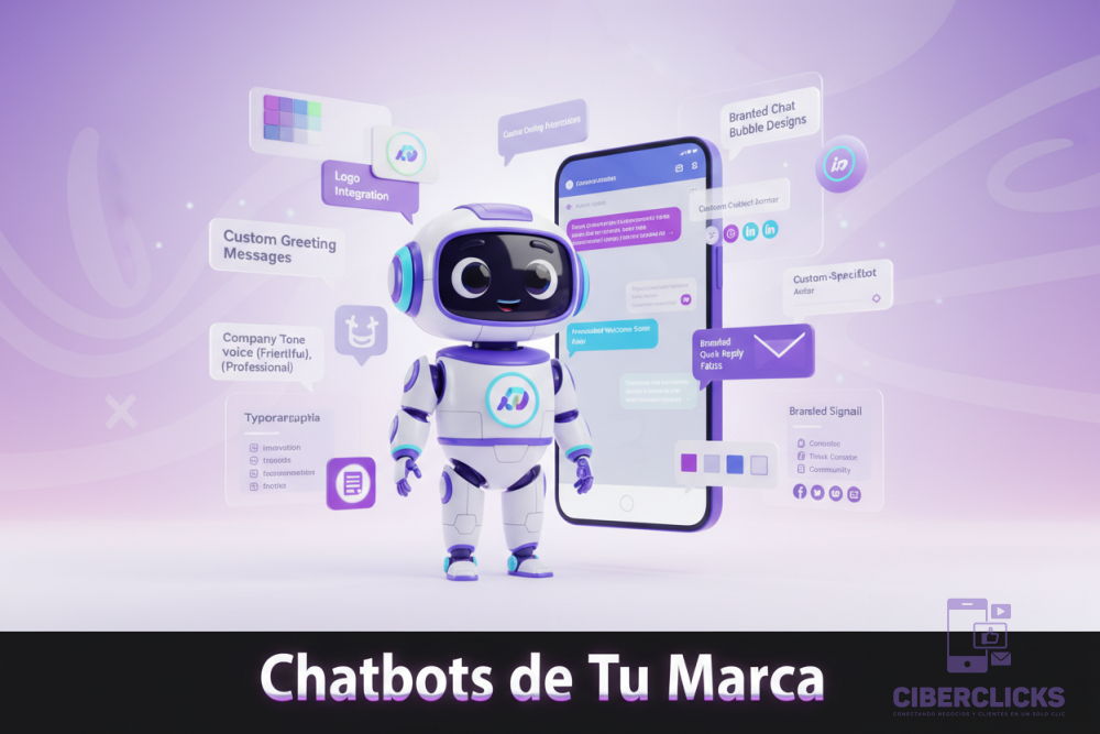 Chatbots de Tu Marca
