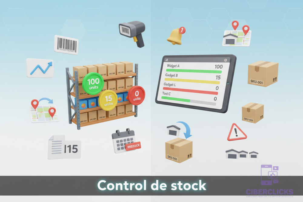 Control de stock