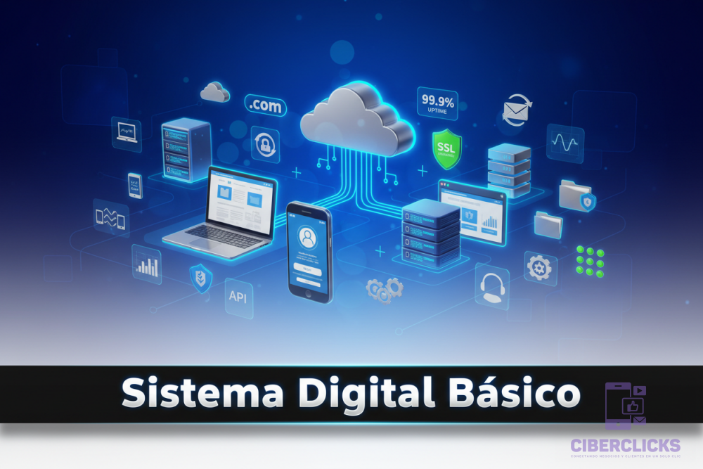 Sistema Digital Básico