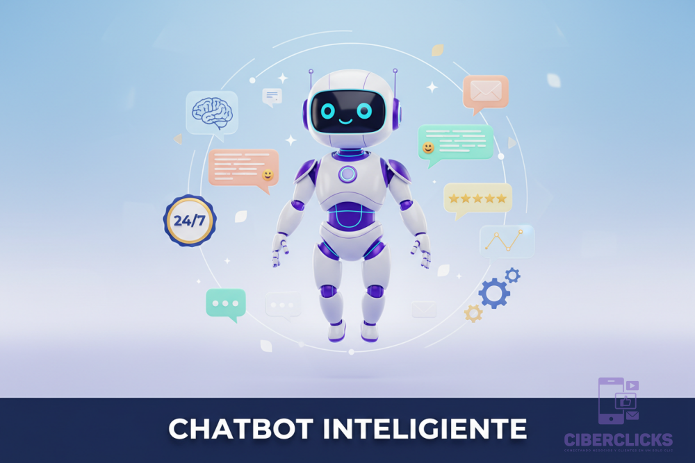 CHATBOT INTELIGENTE