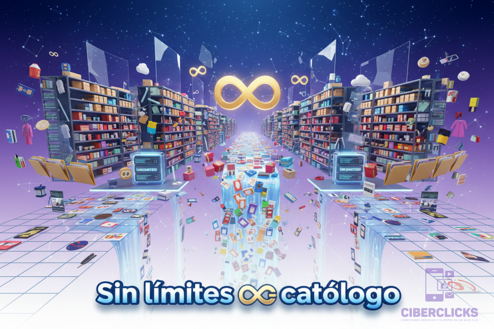 Sin límites de catálogo
