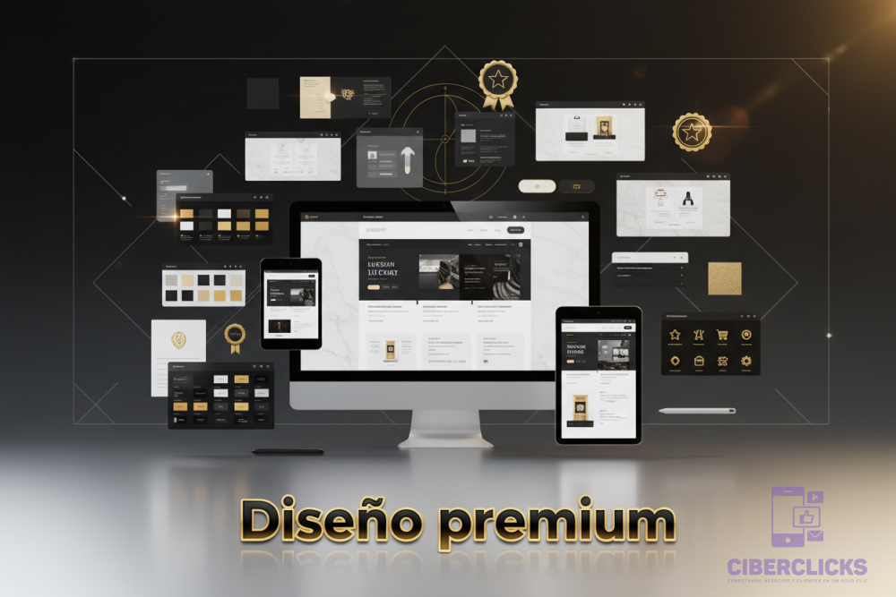 Diseño premium