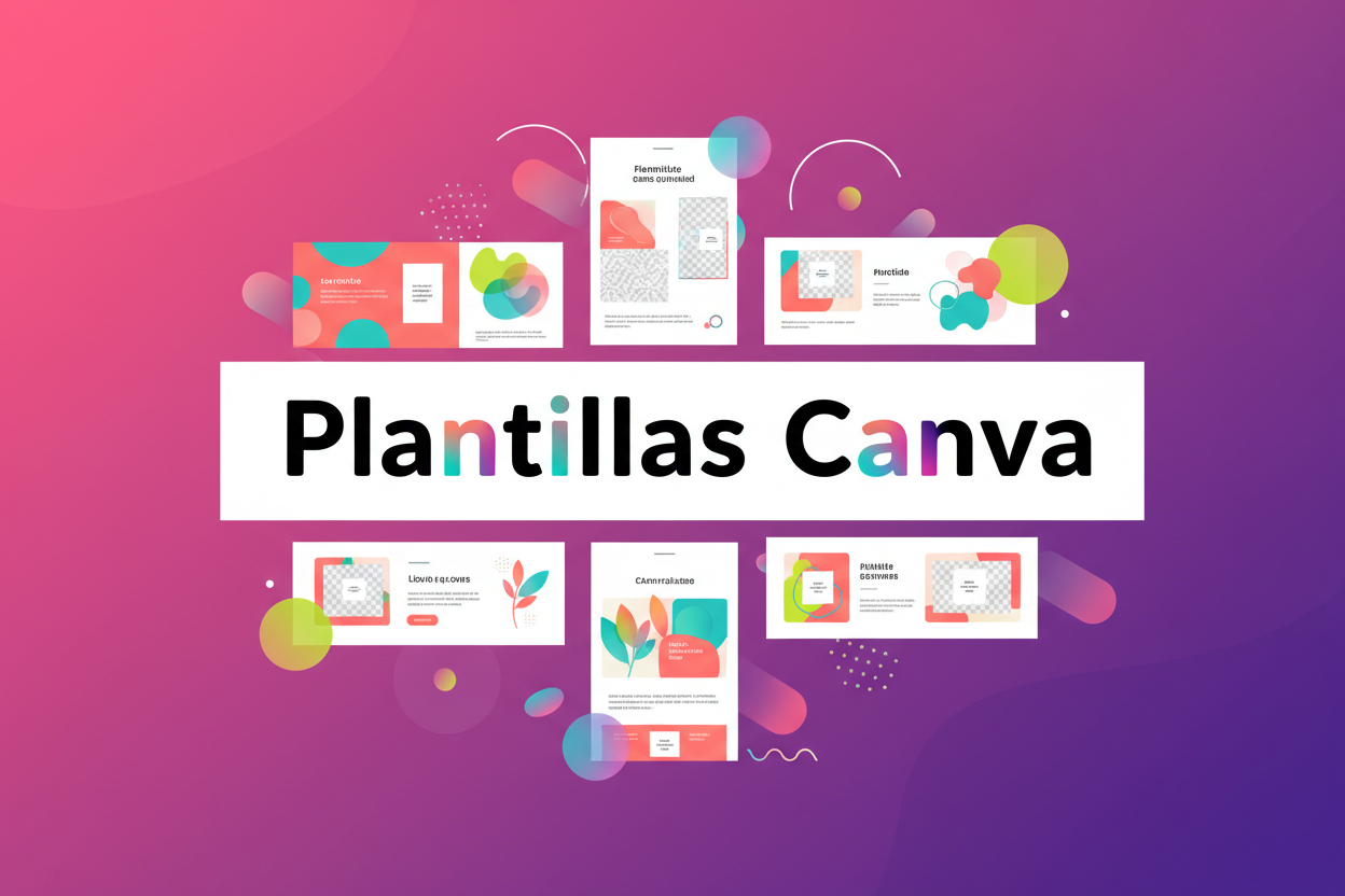 Servicio de Diseño de Plantillas para Canva