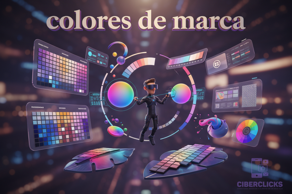 colores de marca