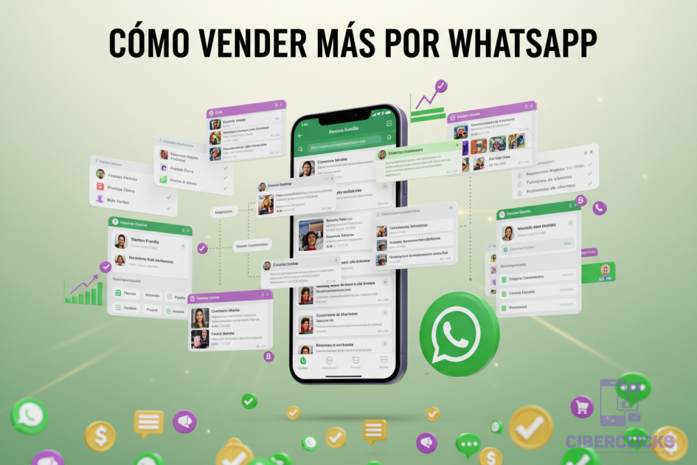 Cómo vender más por WhatsApp