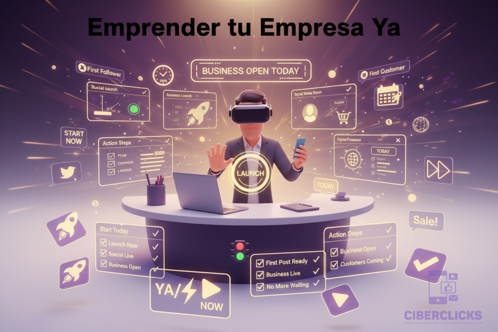 Emprender tu Empresa Ya