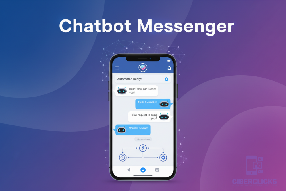 Servicio de Atención Inteligente para Messenger - Respuestas 24/7 Automatización