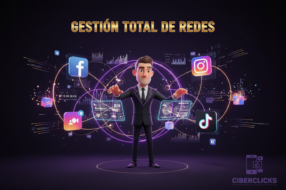 GESTIÓN TOTAL DE REDES