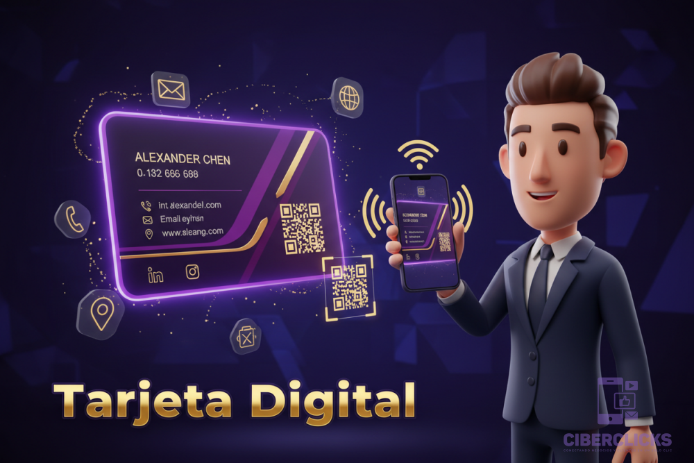 Tarjeta Digital