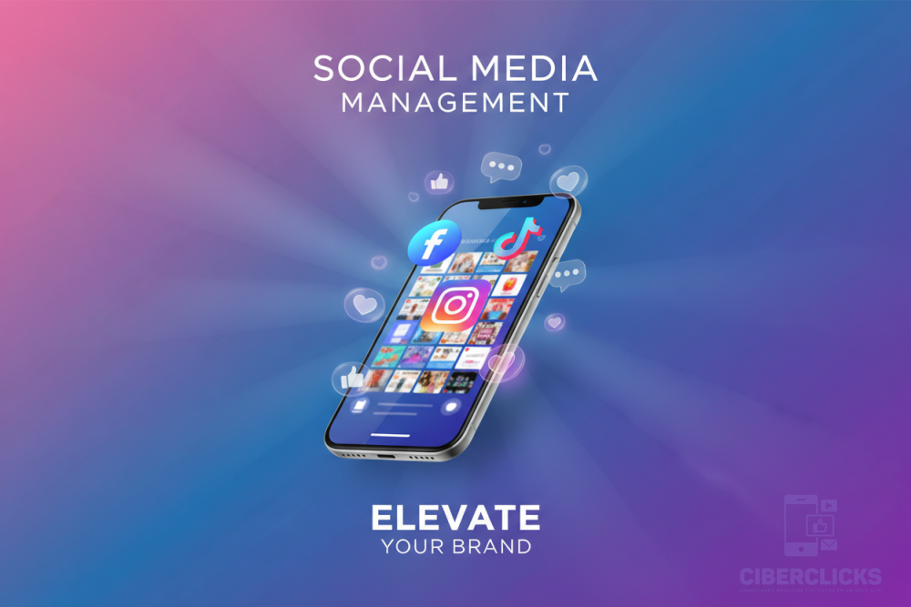 Servicio de Community Manager Completo - Gestión Total Premium