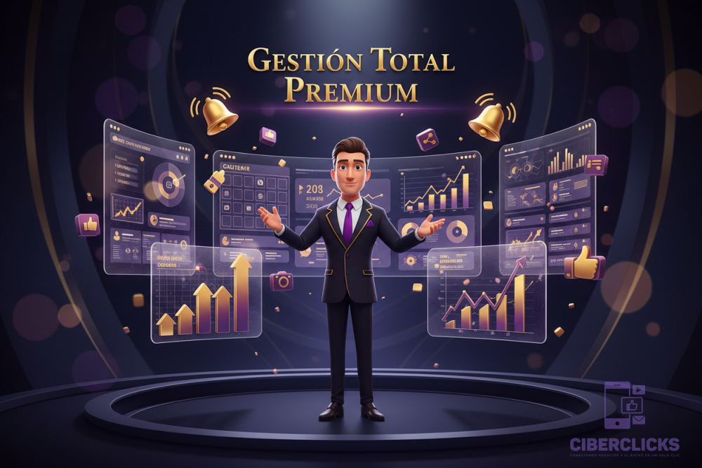 Gestión Total Premium