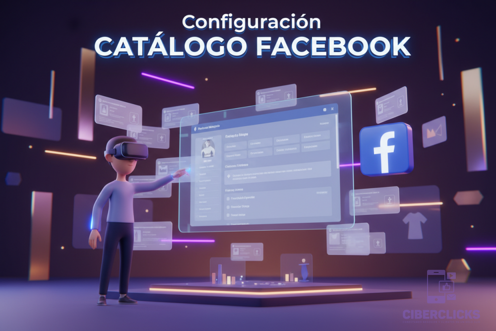Configuración CATÁLOGO FACEBOOK
