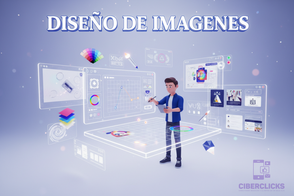 DISEÑO DE IMAGENES